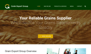 Grain-export.com thumbnail