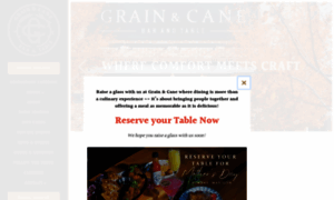 Grainandcane.com thumbnail