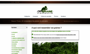 Graine-de-cannabis.org thumbnail