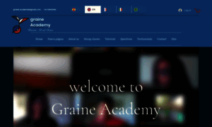 Graineacademie.com thumbnail