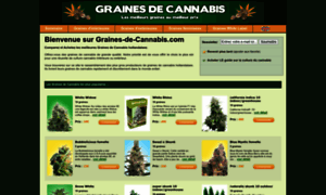 Graines-de-cannabis.com thumbnail