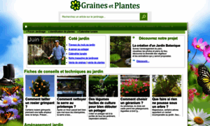 Graines-et-plantes.com thumbnail