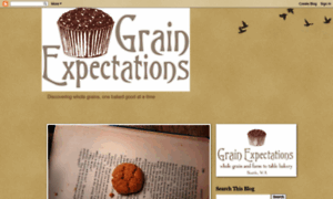 Grainexpectations.blogspot.com thumbnail
