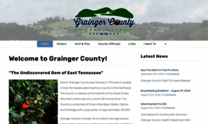 Graingercountytn.com thumbnail