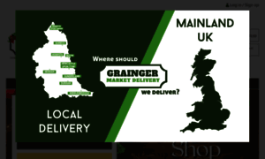 Graingerdelivery.com thumbnail