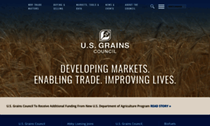 Grains.org thumbnail