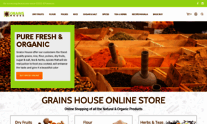 Grainshouse.com.pk thumbnail