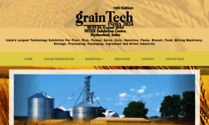 Graintechindia.com thumbnail