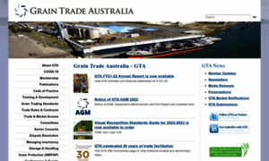 Graintrade.org.au thumbnail