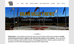 Grainvalleynews.com thumbnail