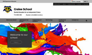 Gralee-s.schools.nsw.gov.au thumbnail