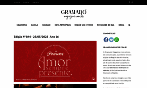 Gramadomagazine.com.br thumbnail