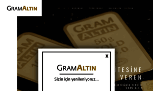 Gramaltin.com.tr thumbnail
