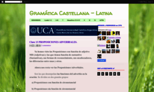 Gramaticastellanalatina.blogspot.com thumbnail
