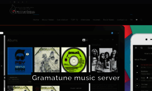 Gramatune.ir thumbnail