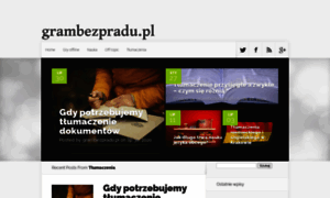 Grambezpradu.pl thumbnail