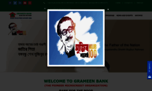 Grameenbank.org thumbnail