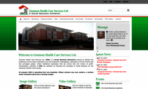 Grameenhealthcareservices.org thumbnail