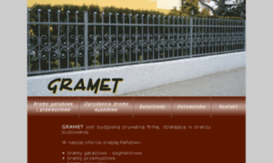 Gramet.net.pl thumbnail