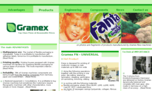 Gramexflexo.com thumbnail