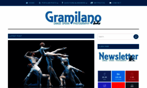Gramilano.com thumbnail