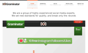 Graminator.com thumbnail