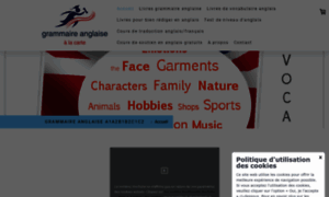 Grammaireanglaise.fr thumbnail