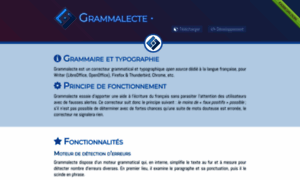 Grammalecte.net thumbnail