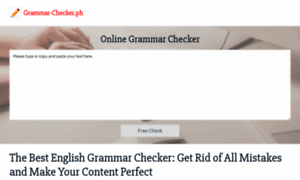 Grammar-checker.ph thumbnail