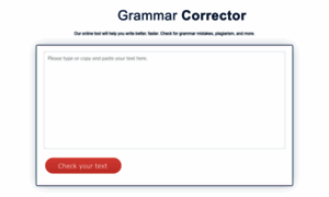 Grammar-corrector.top thumbnail