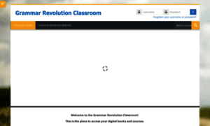 Grammar-revolution-classroom.com thumbnail