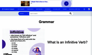 Grammar.yourdictionary.com thumbnail