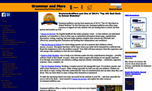 Grammarandmore.com thumbnail