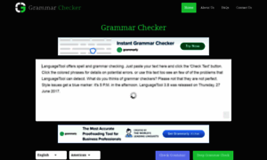 Grammarcheckonline.org thumbnail