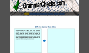 Grammarchecks.com thumbnail