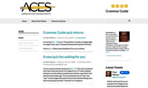 Grammarguide.copydesk.org thumbnail