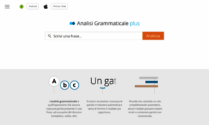 Grammaticale.it thumbnail