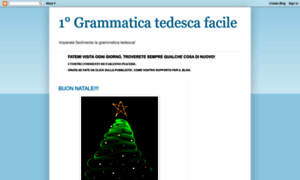 Grammaticatedescafacile.blogspot.it thumbnail