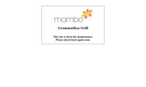 Grammatikas-grill.de thumbnail