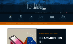 Grammophone.de thumbnail