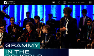 Grammyintheschools.com thumbnail