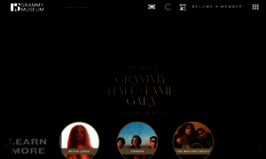Grammymuseum.org thumbnail