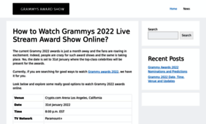 Grammys.wiki thumbnail