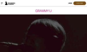 Grammyu.com thumbnail