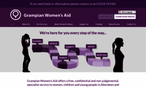 Grampian-womens-aid.com thumbnail