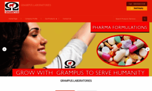 Grampuslaboratories.co.in thumbnail