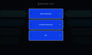 Gramuser.com thumbnail