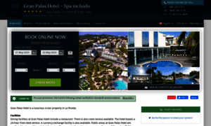 Gran-palas-la-pineda.hotel-rez.com thumbnail
