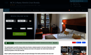 Gran-ronda-barcelona.hotel-rez.com thumbnail