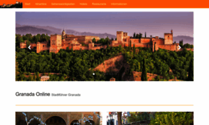 Granada-online.de thumbnail